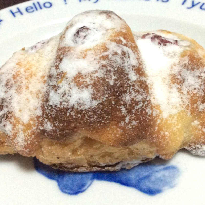 クロワッサン・ダマンド・チョコレート(KINOKUNIYA Bakery 中野駅店)