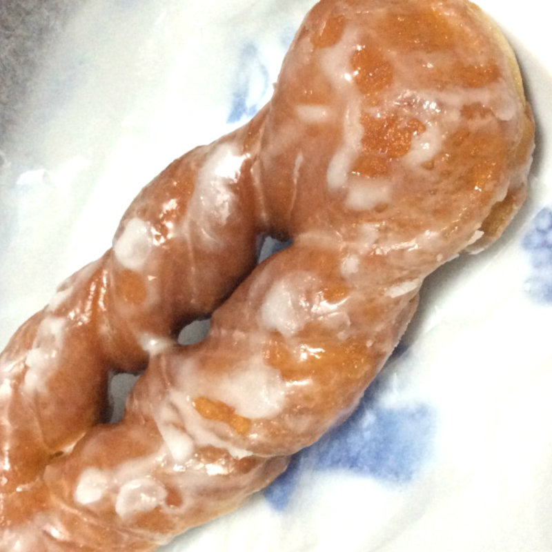 ツイストドーナツ(KINOKUNIYA Bakery 中野駅店)