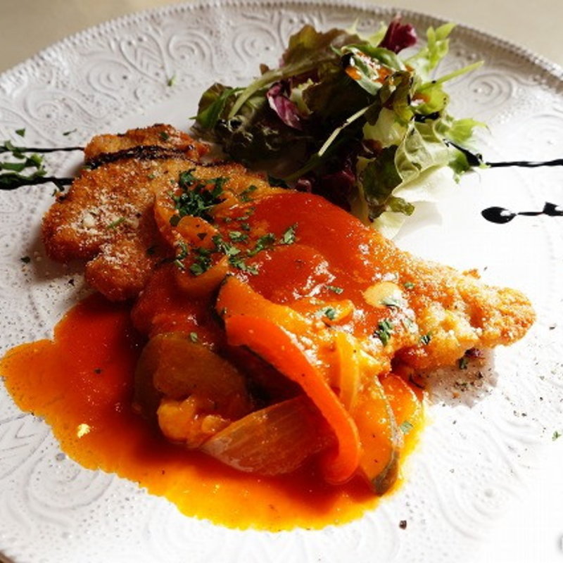 セコンドコース(キノコ （Kinoko）)