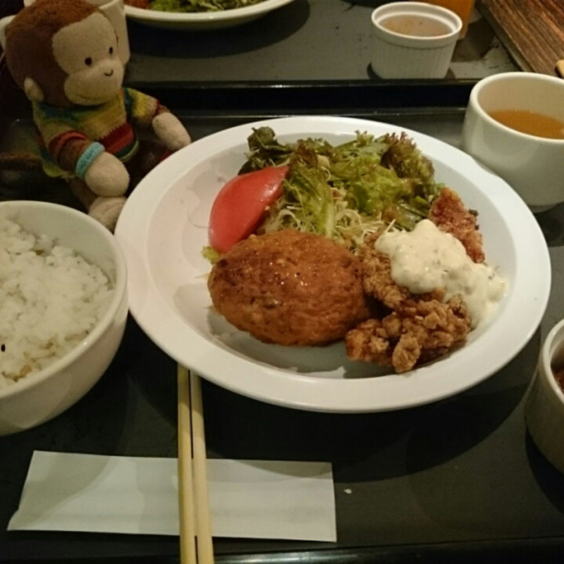 週代わりセット(担担 （チュウカチュウボウ　タンタン）)