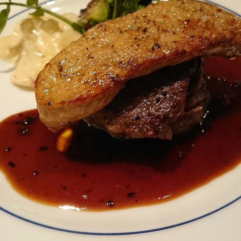 menuBプリフィクスコース(キノシタ)