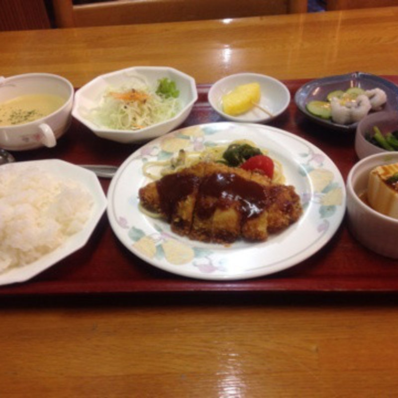 ランチ(きの味)