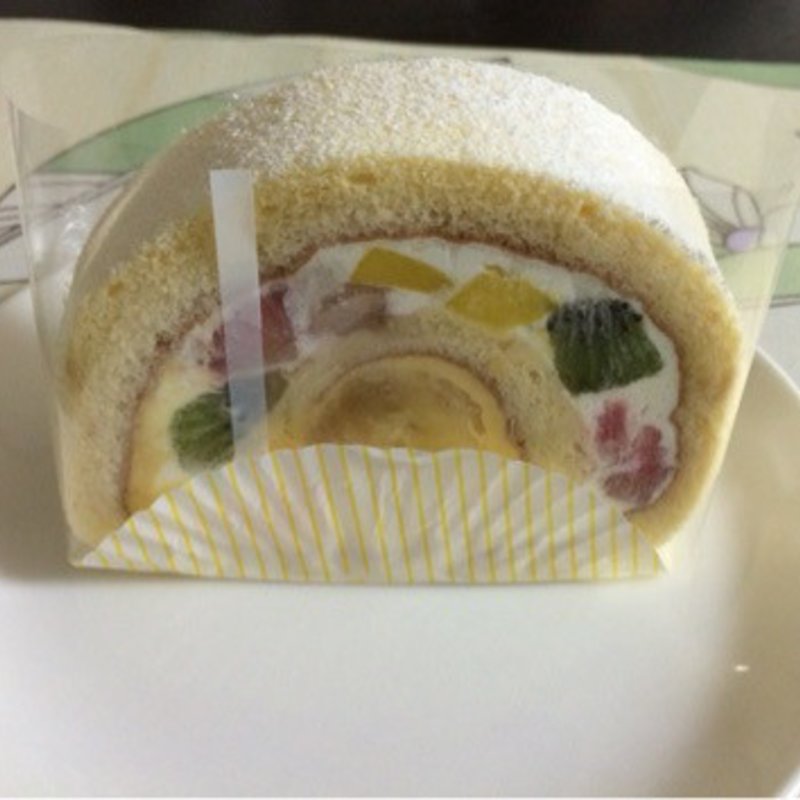 トライフルロール(キハチ 伊勢丹新宿店)