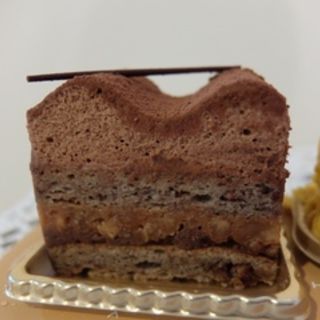ガトー エンガディーヌ(キハチ 髙島屋日本橋店 （PATISSERIE KIHACHI）)
