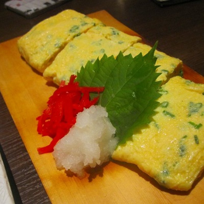 出汁巻き玉子(きはちらくはち 駅前店 )