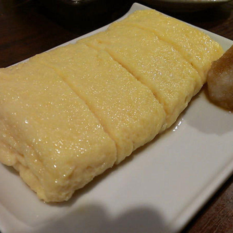 南阿蘇黄盛卵の玉子焼(きはる )