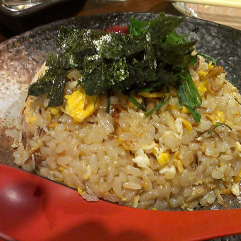 焼サバチャーハン(きはる )