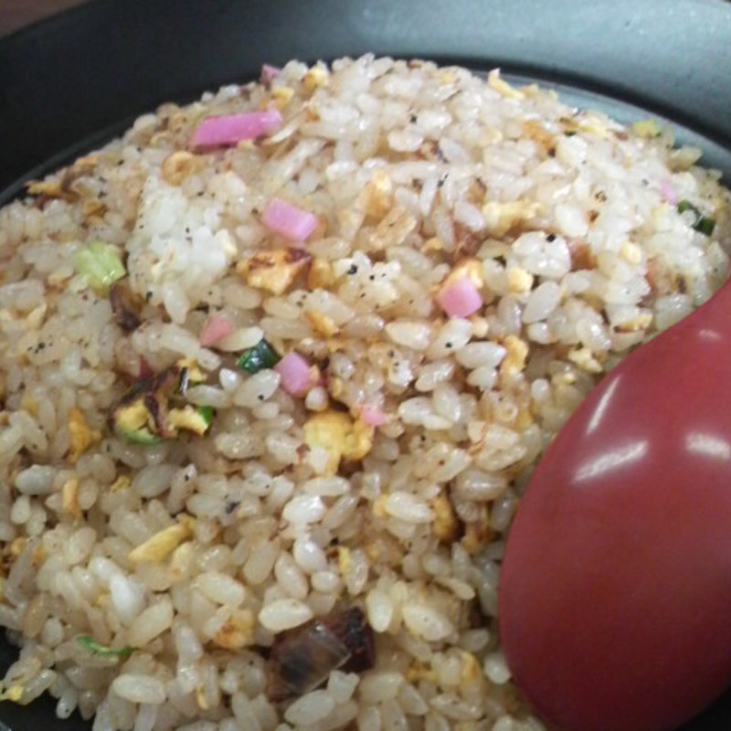 チャーハン(きむら屋)