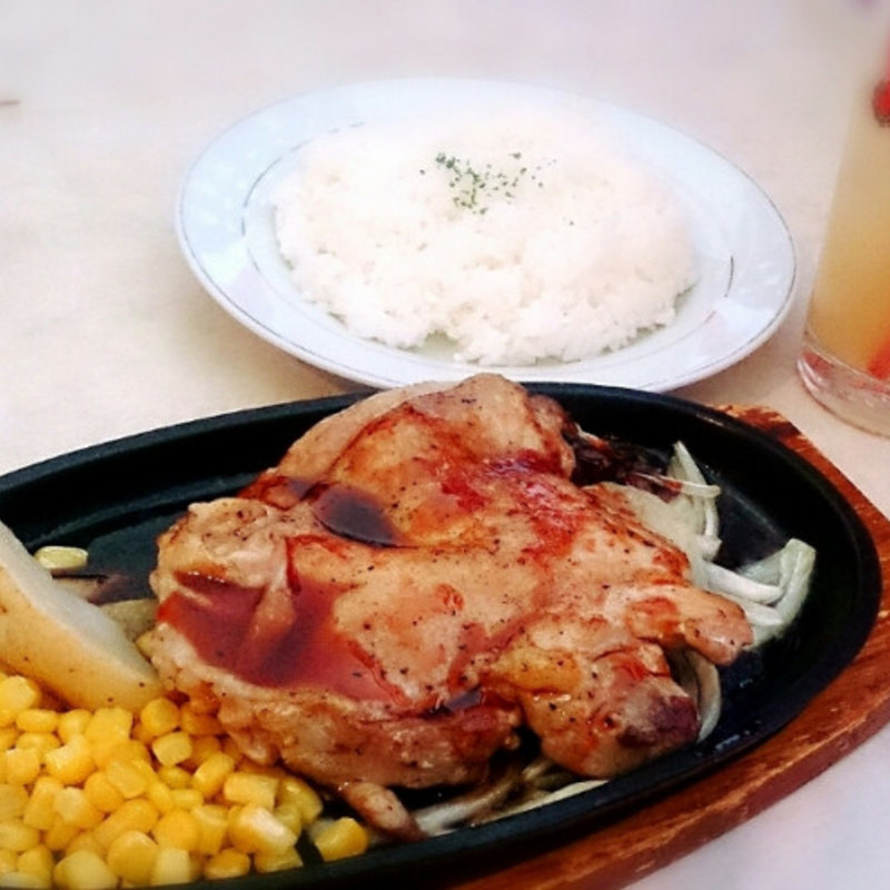 てりやきチキン(キャッツ （Cat's）)