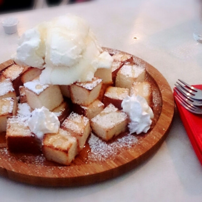 ハニートースト(キャッツ （Cat's）)