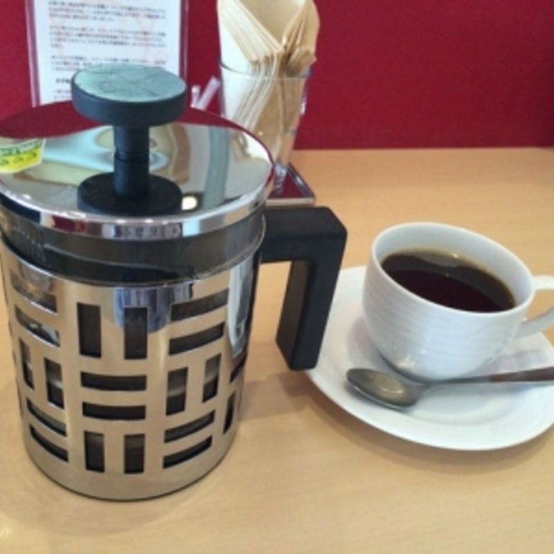 ブラックコーヒー(キャッツ プラネット)