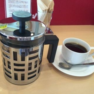 ブラックコーヒー(キャッツ プラネット)