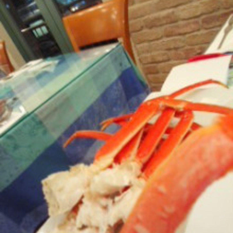 ズワイ蟹食べ放題ディナー(キャナリィ ロウ 八事店)