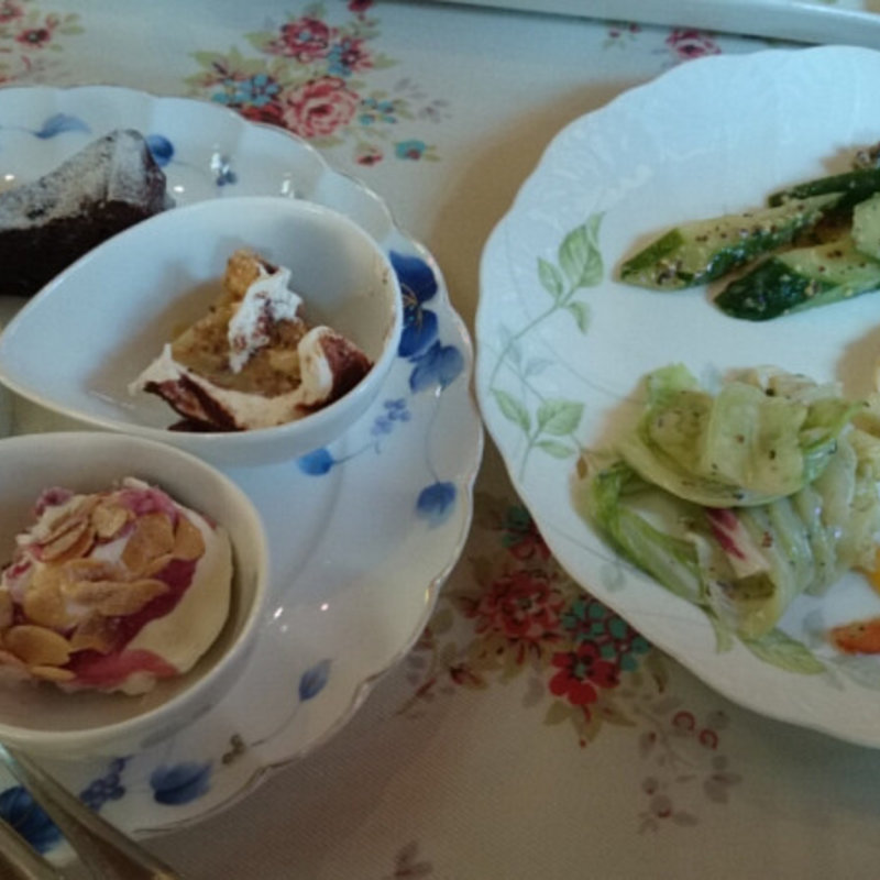 ランチ＆ケーキバイキング(キャナリィ ロウ 福山神辺店 （Cannery Row）)