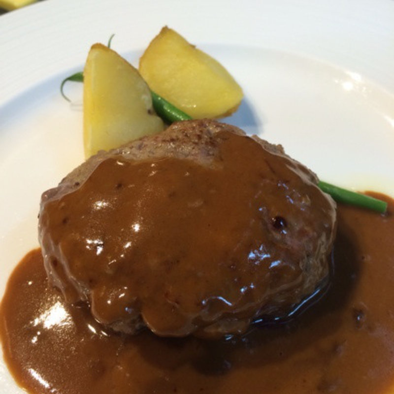 ハンバーグ(キャメロン （ＣＡＭＥＲＯＮ）)