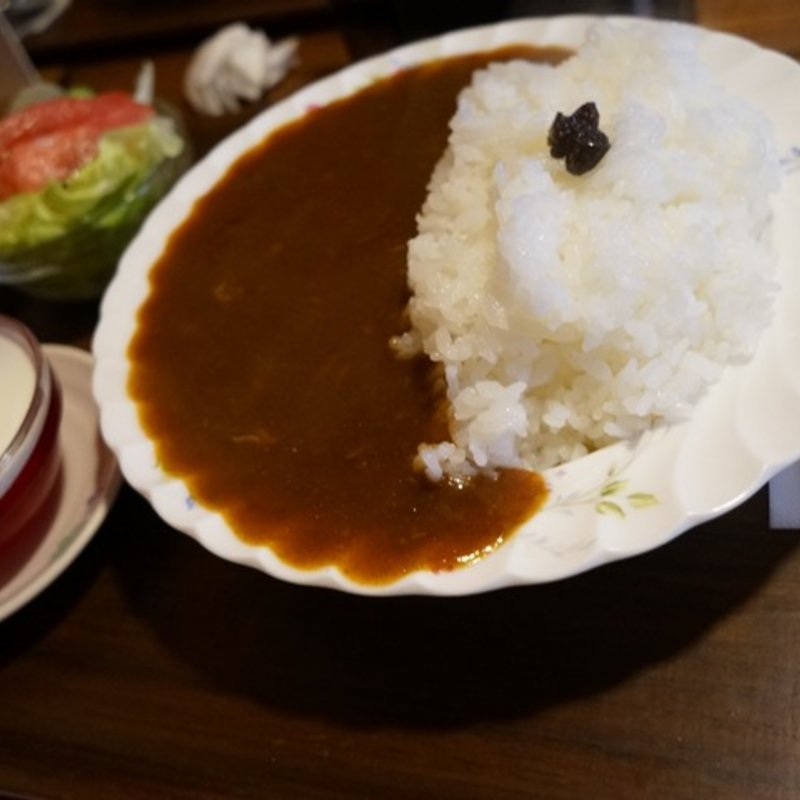 お子様ハヤシライス(キャラウェイ)