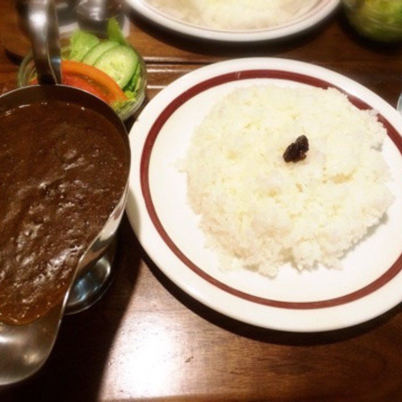 ビーフカレー（ご飯少盛）(キャラウェイ)