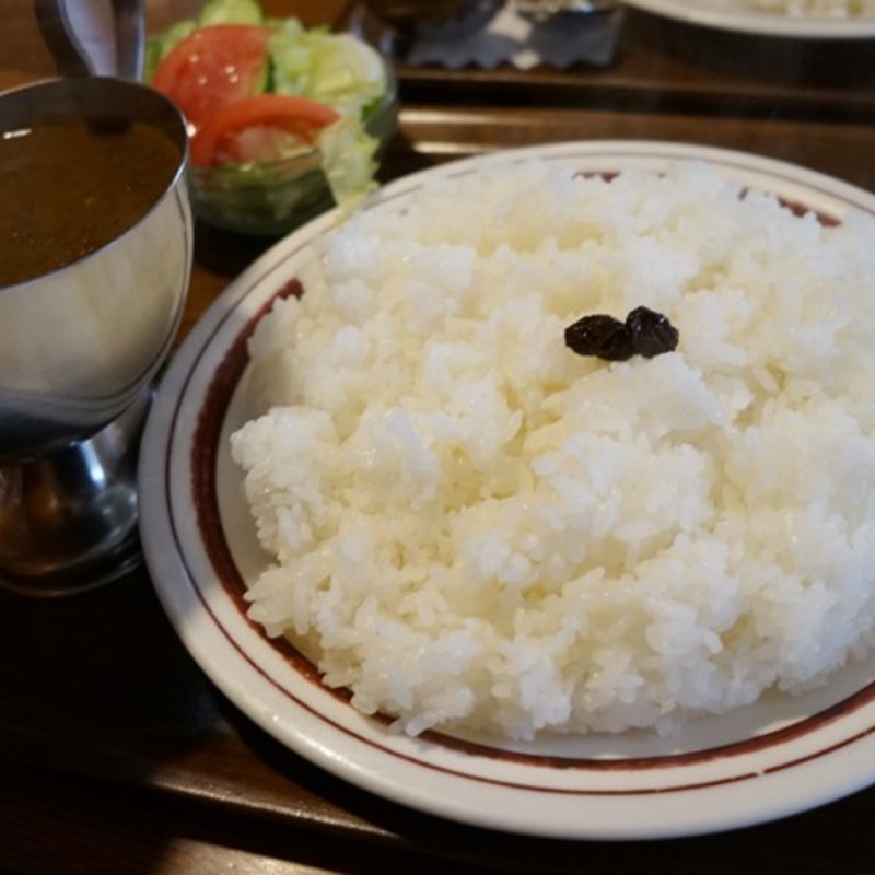 ポークカレーライス(キャラウェイ)