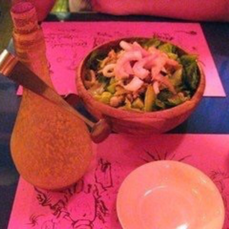 キャンティサラダ(キャンティ・ピエトラ)