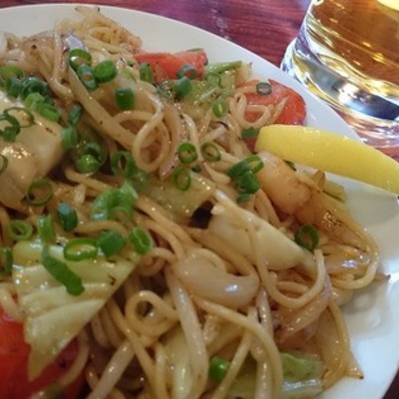 えび焼きそば(キューズ （Q'ｓ）)