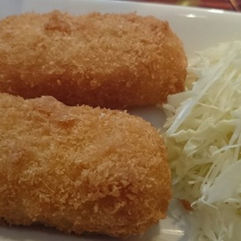 カニクリームコロッケ(キューズ （Q'ｓ）)