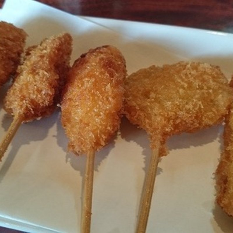 串揚げ(キューズ （Q'ｓ）)