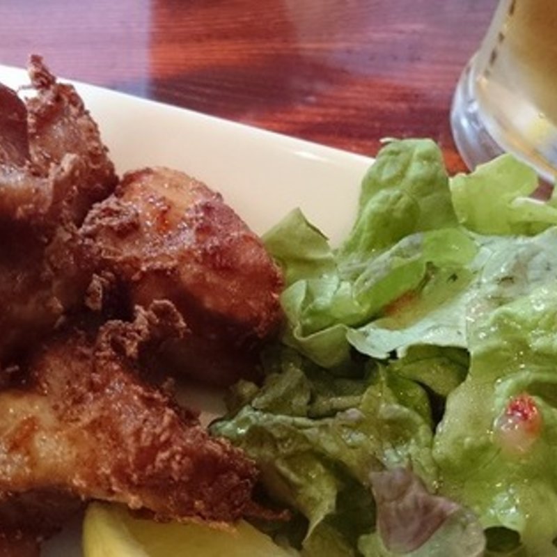 鶏から揚げ(キューズ （Q'ｓ）)