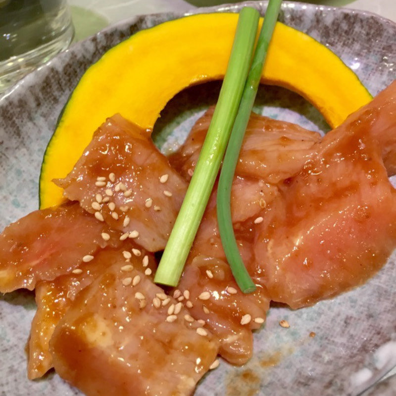 ミノ(ぎゅう仙 )