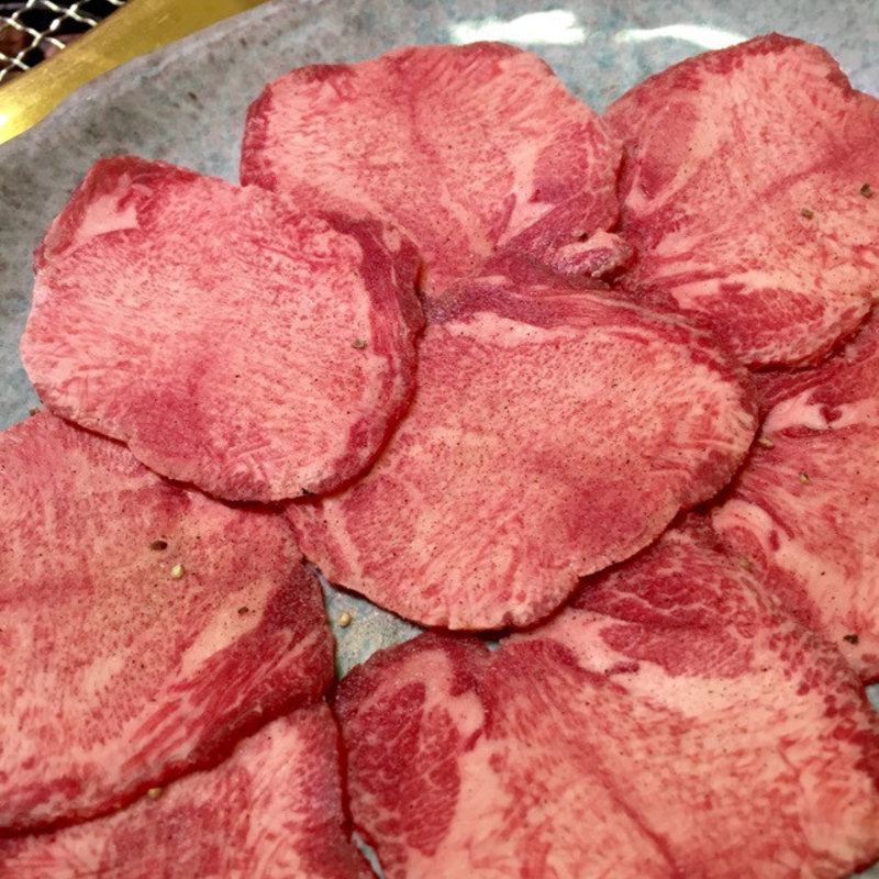 塩タン(ぎゅう仙 )