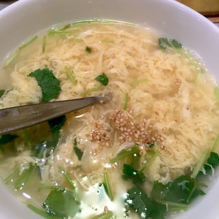 玉子スープ(ぎゅう仙 )