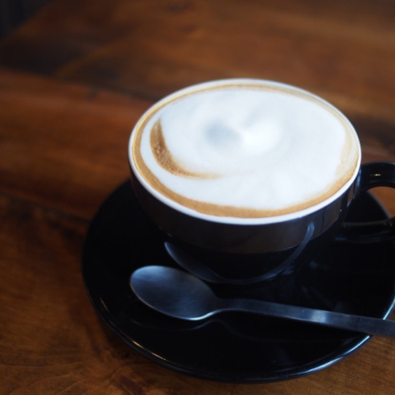 カプチーノ(キュリオ エスプレッソ ヴィンテージ デザイン )