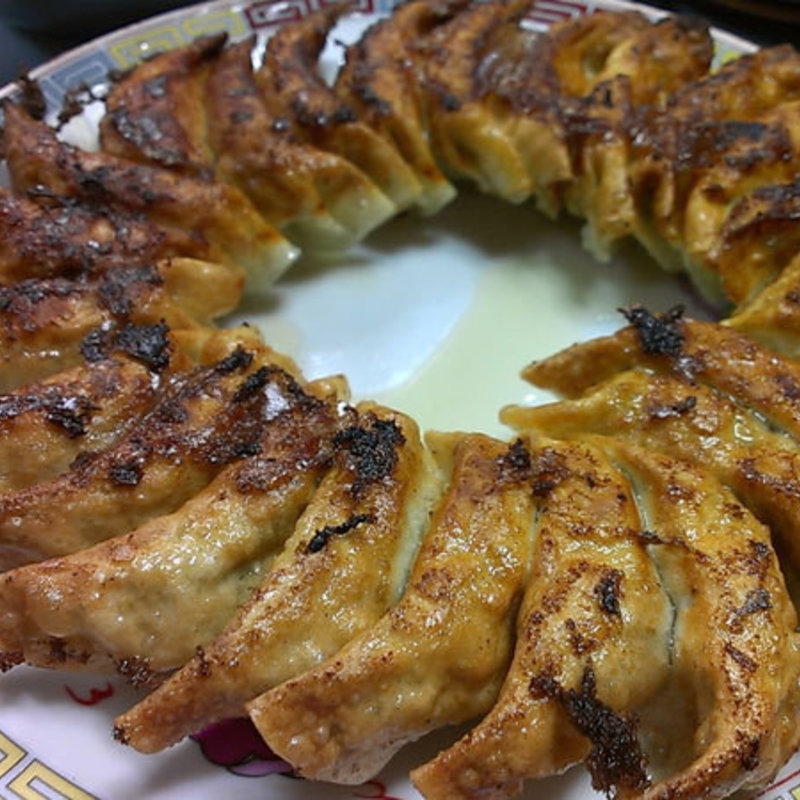 餃子3人前(清ちゃん （せいちゃん）)