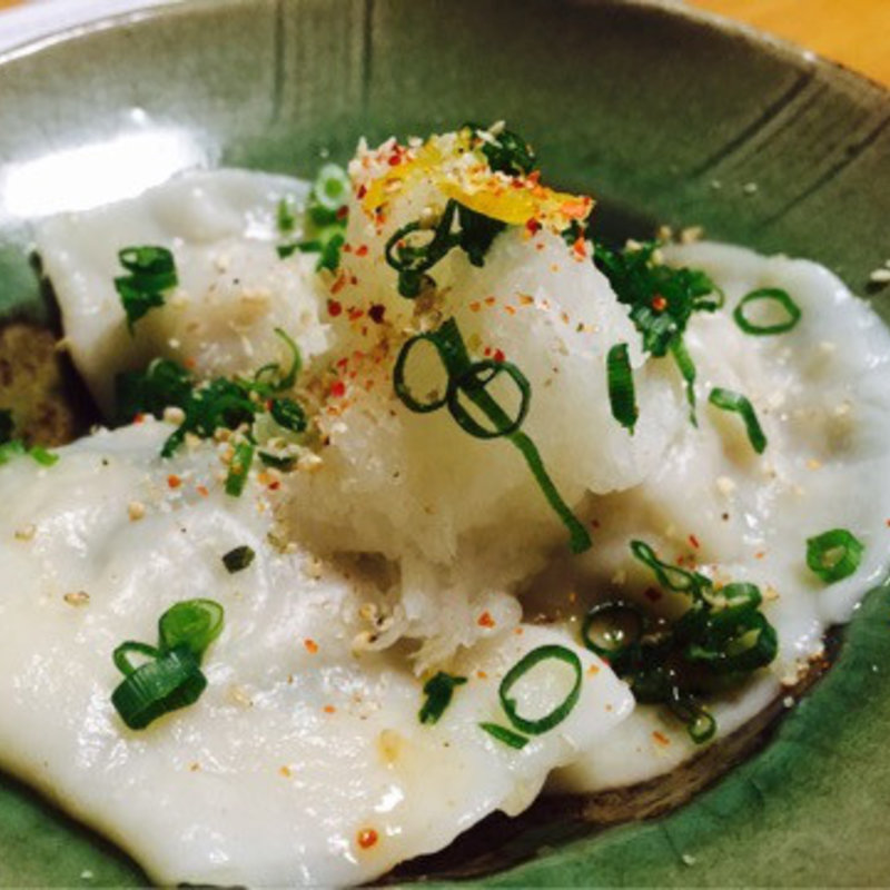 餃子のコース(ぎょうざ工房)