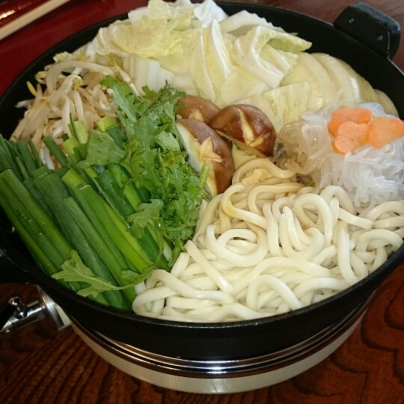 特選すき焼き(きよ助)