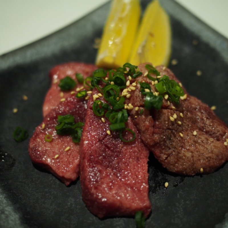 厚切り牛タン(きらきら本舗 )