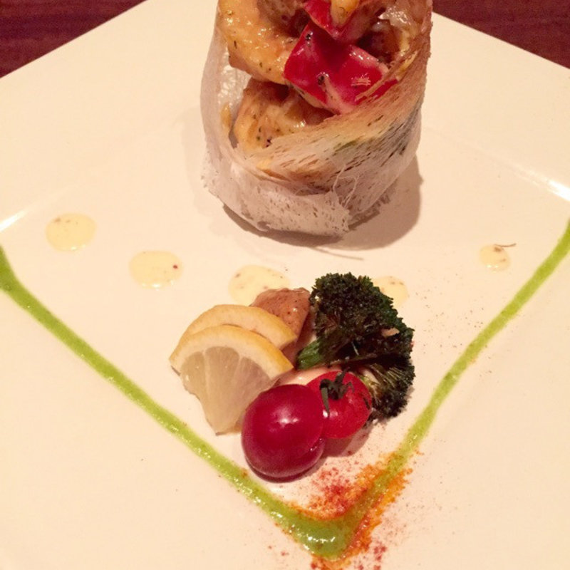 エビマヨ(きりり （わしょくちゅうぼう きりり）)