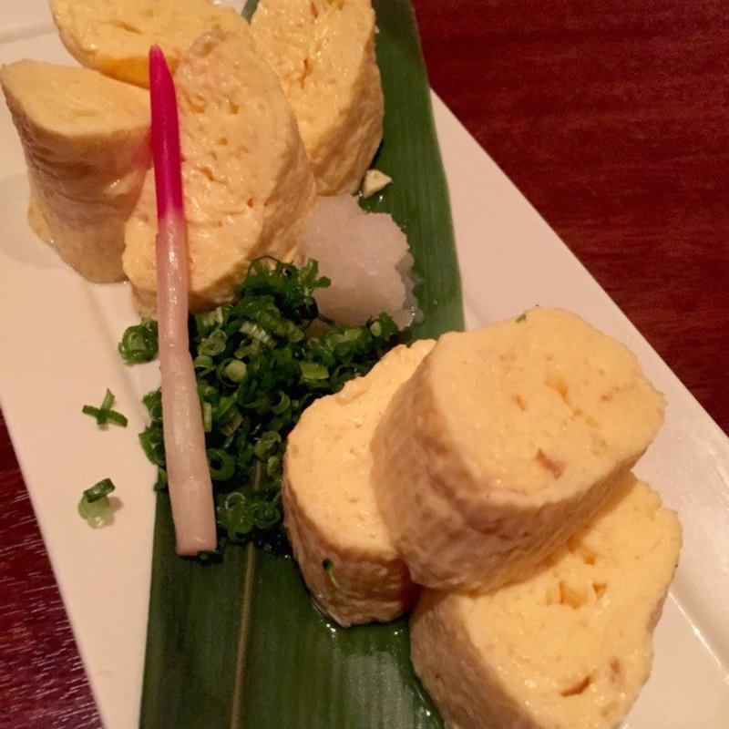 だし巻き(きりり （わしょくちゅうぼう きりり）)