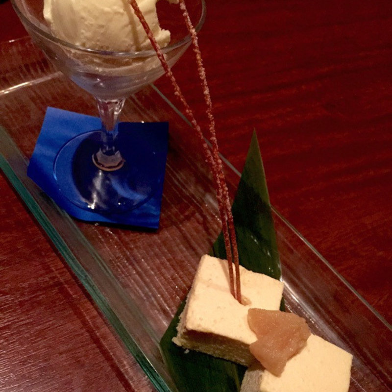 デザート(きりり （わしょくちゅうぼう きりり）)