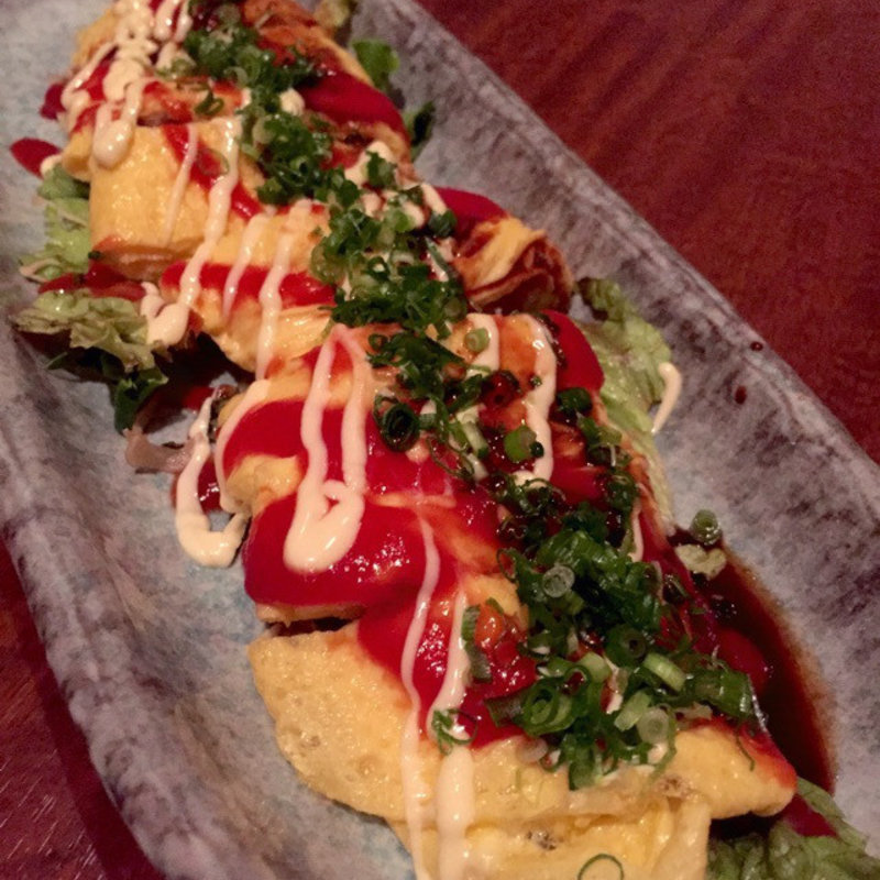 とん平焼き(きりり （わしょくちゅうぼう きりり）)