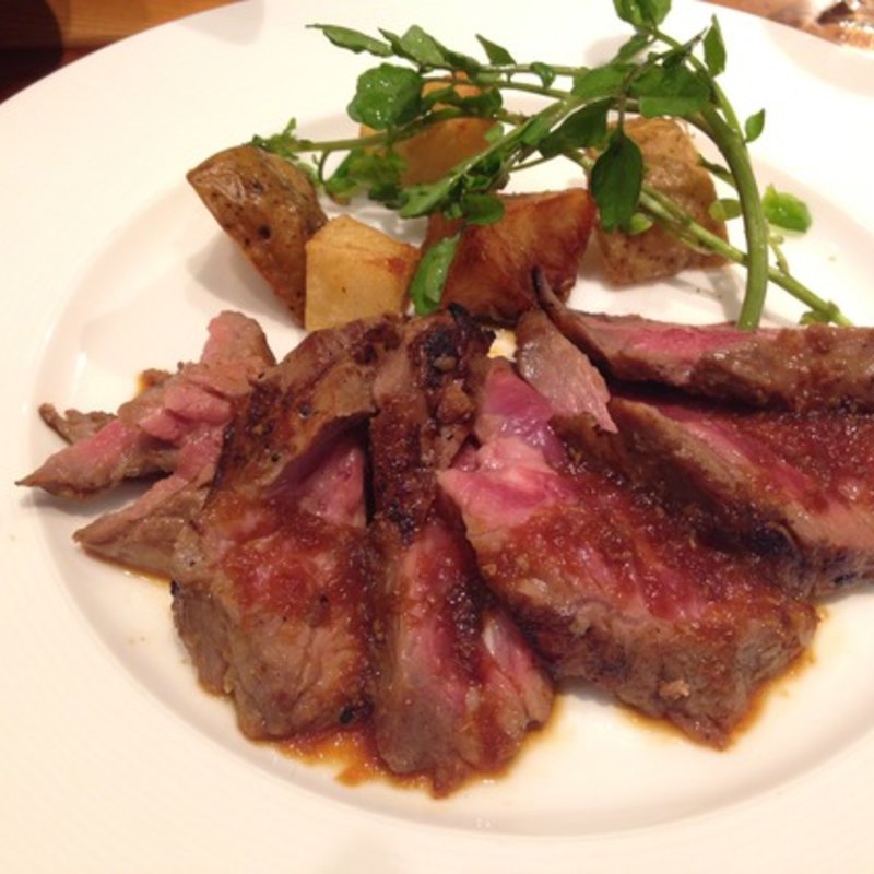 ラム肉(キリンシティプラス 横浜ベイクォーター店)