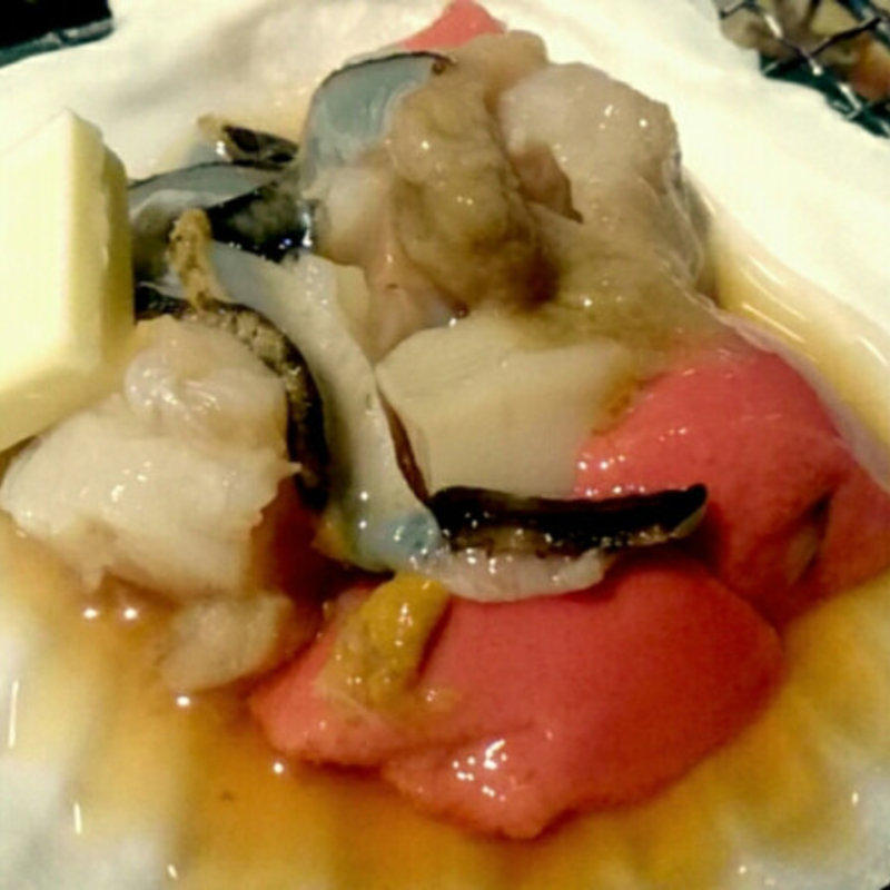 ホタテ(キリンビール園　本館 中島公園店 )