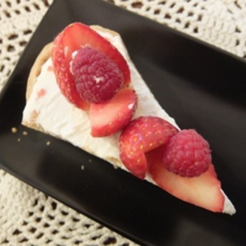 イチゴのティラミス～ミルクティ風味～(キルフェボン)