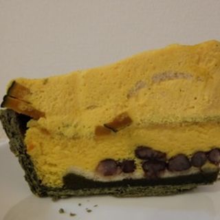 くりりんかぼちゃのタルト(キルフェボン)
