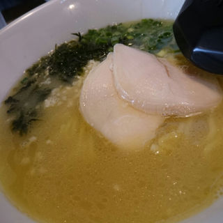 鶏白湯ラーメン(きんきち )