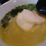 鶏白湯ラーメン(きんきち )