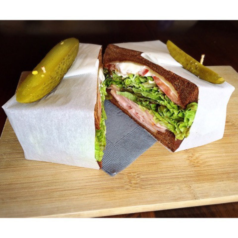 HLT(キングジョージ （KING GEORGE）)