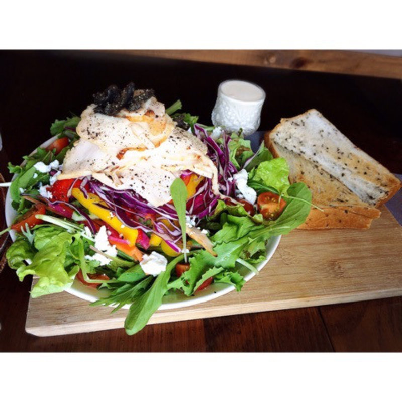 フランセスのシーザーサラダ(キングジョージ （KING GEORGE）)