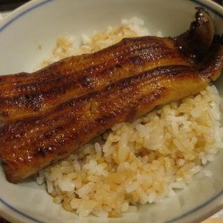 鰻丼(小)(ぎんざ 神田川)