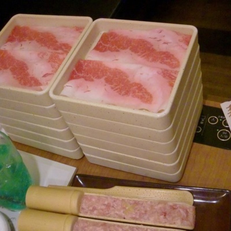 和風もちぶたと黒毛和牛食べ放題(焼肉ダイニング ワンカルビ 豊中夕日丘店)