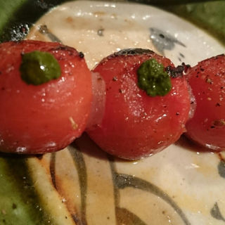 焼きトマト  (きんぼし 伏見店 )